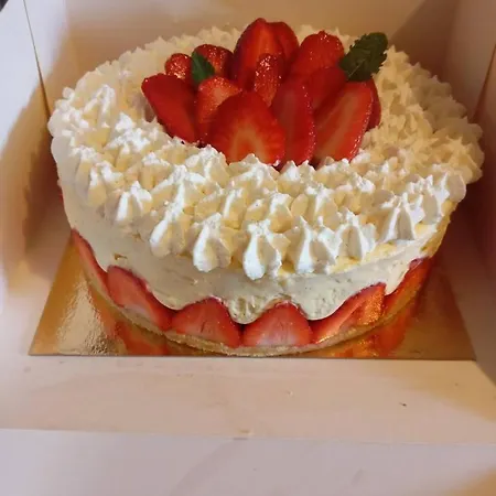 Le Domaine De Bos Couette-café