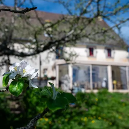 Alojamento de Acomodação e Pequeno-almoço Le Domaine De Bos Bagnols (Puy-de-Dome)