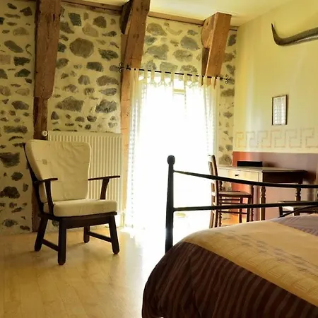 Le Domaine De Bos Bagnols (Puy-de-Dome)